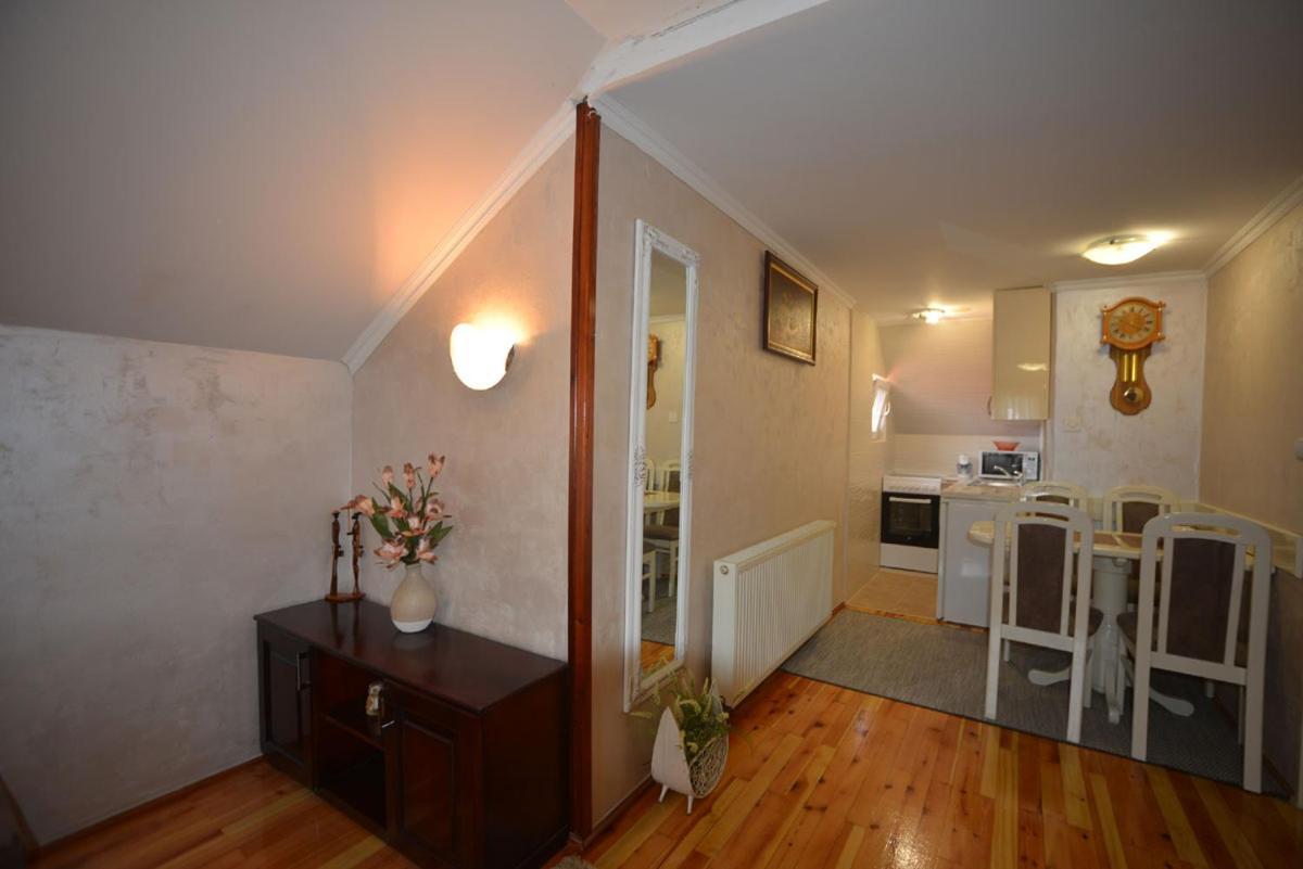 Apartment Vihor ซลาตีบอร์ ภายนอก รูปภาพ