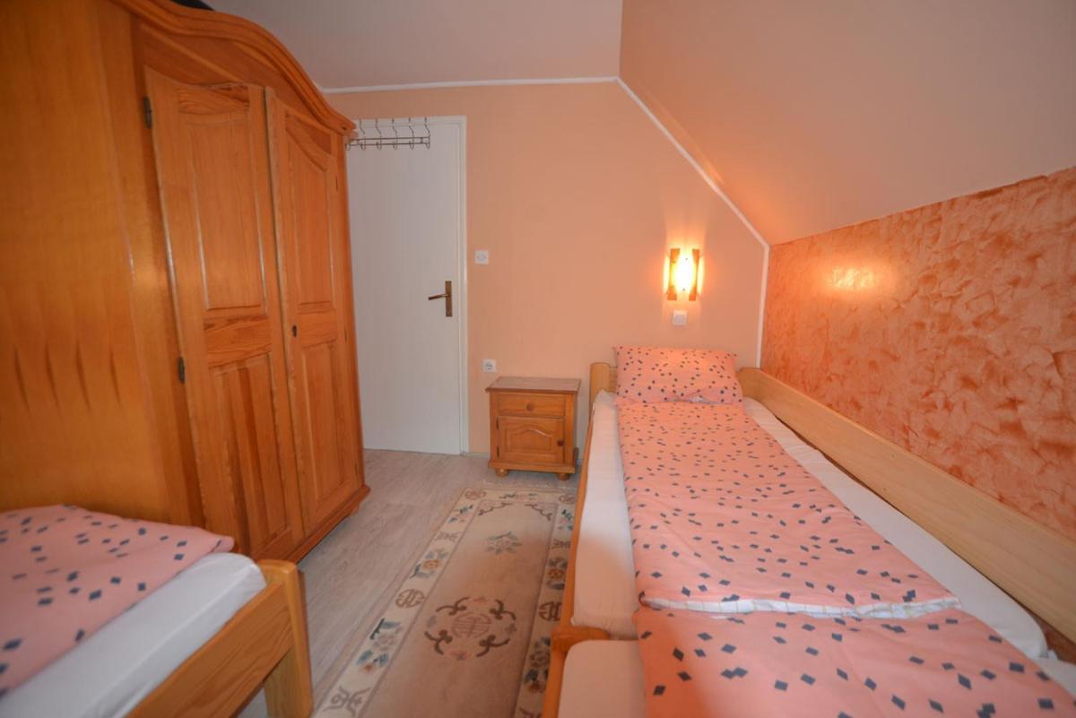 Apartment Vihor ซลาตีบอร์ ภายนอก รูปภาพ
