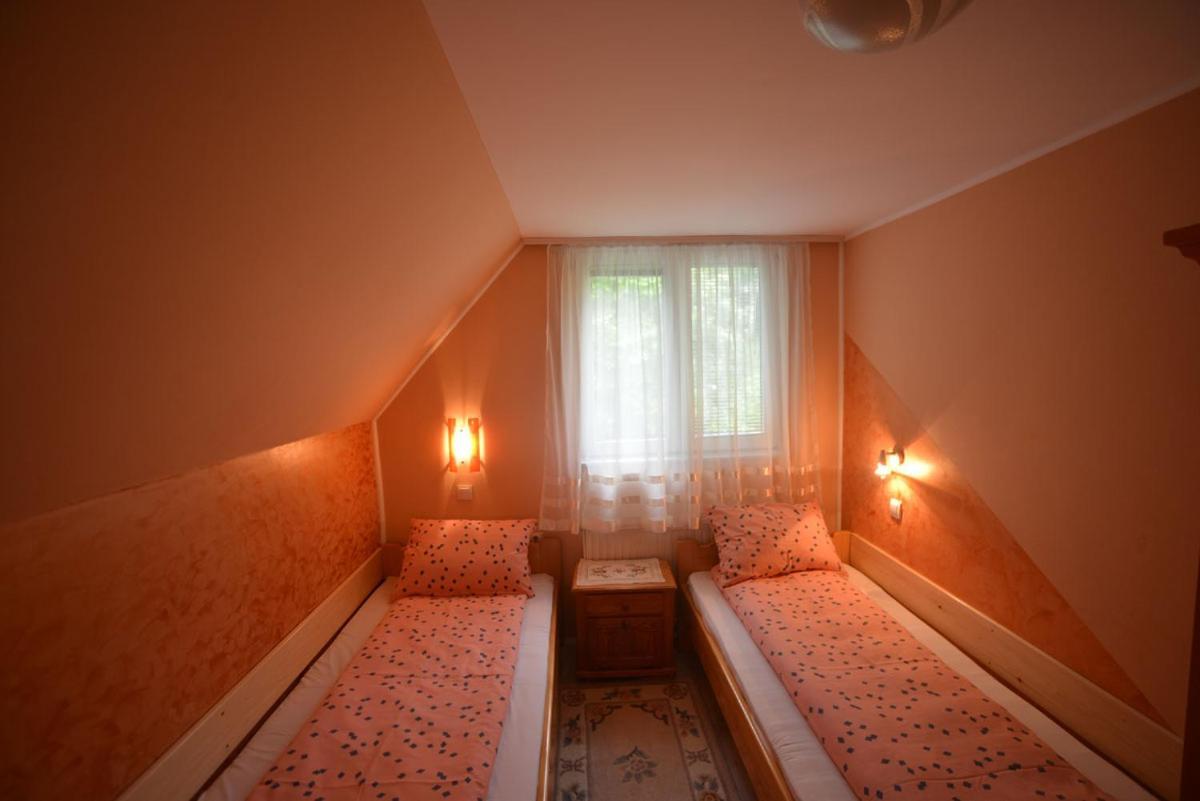 Apartment Vihor ซลาตีบอร์ ภายนอก รูปภาพ