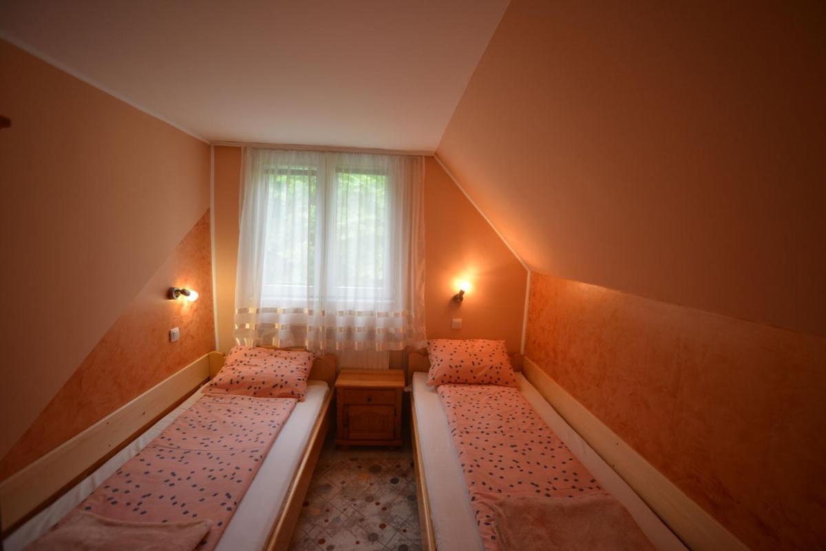 Apartment Vihor ซลาตีบอร์ ภายนอก รูปภาพ