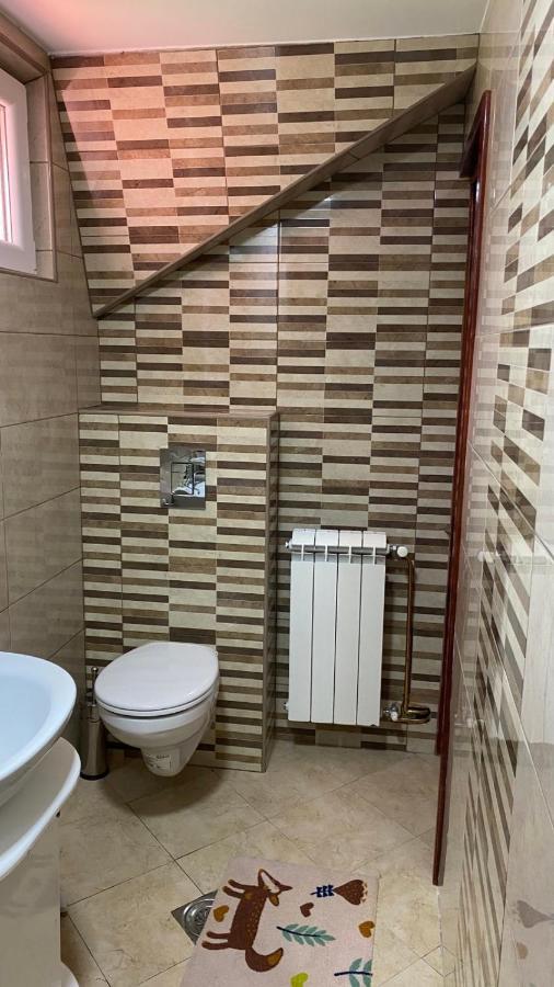 Apartment Vihor ซลาตีบอร์ ภายนอก รูปภาพ