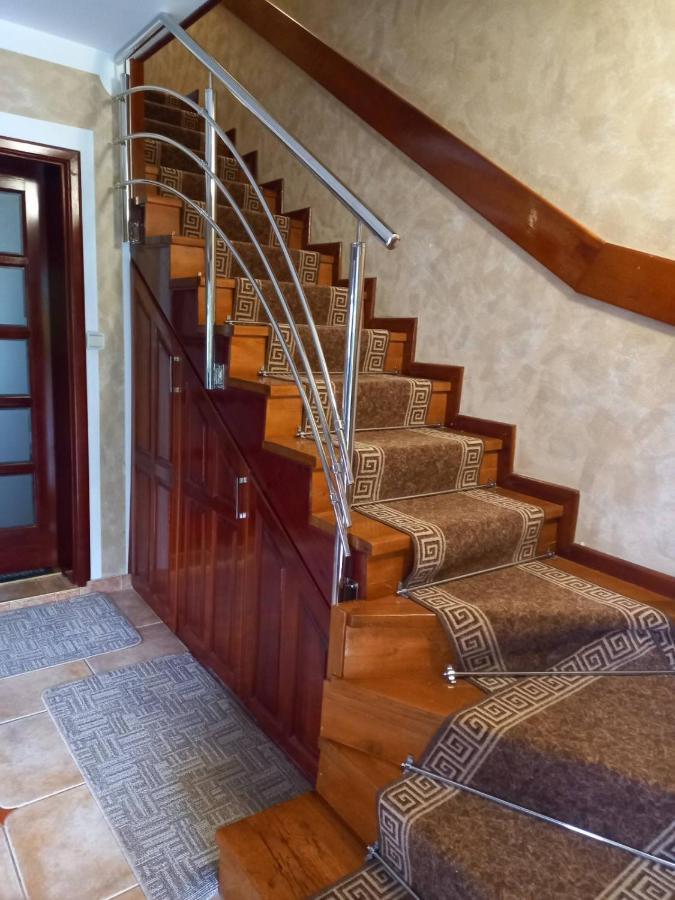Apartment Vihor ซลาตีบอร์ ภายนอก รูปภาพ