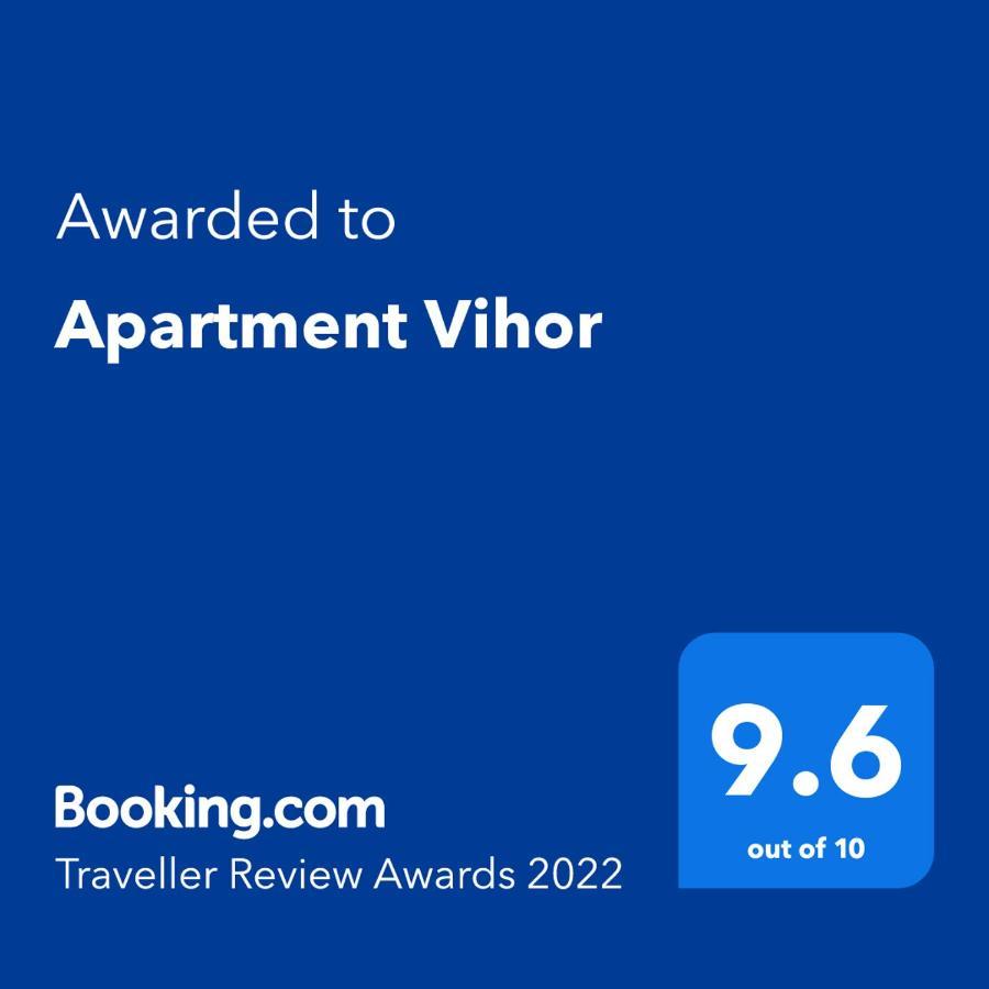 Apartment Vihor ซลาตีบอร์ ภายนอก รูปภาพ