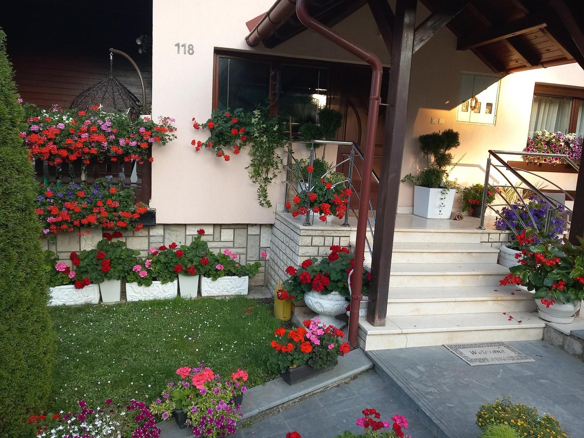 Apartment Vihor ซลาตีบอร์ ภายนอก รูปภาพ